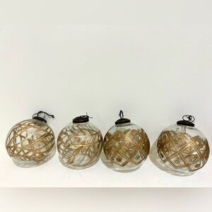 Anthropologie Christmas Ornaments